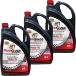 Brad / Penngrade 1, 71190 71196 Semi-synthetic Hp Engine Oil 20W50, 15 Qt. Fixed Price $152.05.