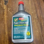 Crc Diesel Fuel Therapy Injector Cleaner Plus 30 Oz Big Bottle. Fixed Price $17.99.