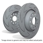 Disc Brake Rotor-f Sport Ebc BSD7637 Fits 2014 Lexus IS350. Fixed Price $390.41.