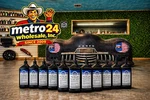 (12) Dodge Ram Chrysler Jeep NV245 NV247 NV249 Transfer Case Fluid 05016796AD. Fixed Price $285.00.