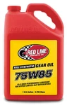 Red Line 75W85 GL-5 Gear Oil Gallon. Fixed Price $362.40.