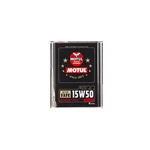 Motul Classic 2100 15W50 Semi-synthetic Api Sh Cf 2L Engine Motor Oil X. Fixed Price $23.40.