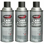 Johnsen's 4641 Voc Compliant Carburetor Cleaner Spray - 10 Oz. Ounce 3 Pack. Fixed Price $24.50.
