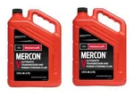 Motorcraft Mercon Atf Transmission Fluid XT55QM 10 Quart Jug Ford Vehicles. Fixed Price $88.44.
