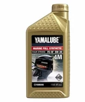 Yamaha LUB-05W30-FC-12 5W-30 Full Synthetic Outboard 4M Fc-w Engine Oil Quart. Fixed Price $24.99.