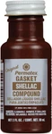 Permatex 20539 Gasket Sealant Indian Head Shellac (2OZ) (pack Of 50). Fixed Price $180.00.