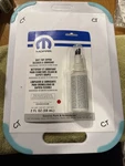 (1) Genuine Jeep Wrangler Soft-top Zipper Lube/cleaner New Oem Mopar 05066440AB. Fixed Price $16.40.