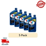 (5 Pack) Valvoline Atf +4 Full Synthetic Automatic Transmission Fluid, 1 Quart. Fixed Price $54.79.