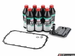 Assembled By Ecs - Automatic Transmission Service Kit Level 2. Fixed Price $178.81.