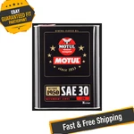Motul 104509 Classic Sae 30 Conventional Motor Oil. Fixed Price $165.01.