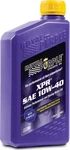 Royal Purple 06041 Xpr Sae 10W-40 Synthetic Racing Motor Oil Case Of 6, Quart. Fixed Price $113.09.