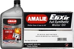 Amalie Elixir Full Synthetic 5W-50 Motor Oil (160-75716-56) QUART/12 Pack. Fixed Price $72.69.