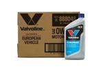 Valvoline European Vehicle Full Synthetic Sae 0W20 Motor Oil 1 Qt, Case Of 6. Fixed Price $67.95.