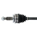Ford Escape 20-26 Gsp North America Rear Driver Side Cv Axle Assembly. Fixed Price $124.99.