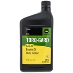 John Deere TY26790 Torq-gard Oil SAE30 Cf Row Roll Profile Muffler Low 2150. Fixed Price $15.95.