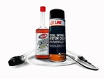 Red Line 17060 Complete Fuel System Service Kit Gdi Pfi Intake Cleaner + SI-1. Fixed Price $319.96.
