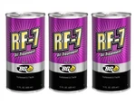 Bg RF7 Engine Oil Treatment Pn 107 11 Fl. Oz. 3 Pack. Fixed Price $56.00.