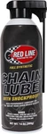 Red Line Chain Lube /w Shockproof 13 Oz (6/CASE Sold Ea) 43103. Fixed Price $25.39.
