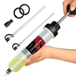 Thorstone 200CC Automotive Fluid Extractor Pump, Manual Oil Change Syringe Wi.... Fixed Price $22.23.