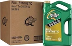 Quaker State Gen Full Synthetic Dexos 5W-30 Motor Oil (5-QUART, Case Of 3). Fixed Price $115.00.