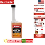 10 Fl Oz Advanced Fuel Cleaner & Stabilizer - Boosts Mpg Prevents Corrosion. Fixed Price $11.39.