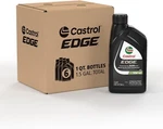 Castrol Edge 10W-40 Motor Oil 6/1 Qts (pack Of + Same Day Free Shipping). Fixed Price $63.50.