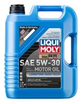Liqui Moly 5L Longtime High Tech Motor Oil Sae 5W30. Fixed Price $272.99.