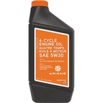 Ariens 32 Oz. 5W30 Winter Blend Engine Oil 70706800. Fixed Price $12.41.