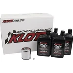 Klotz Basic Oil Change Kit KH-105. Fixed Price $86.36.