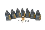Assembled By Ecs Genuine Oil Service Kit (5W-40) 2701800109KT11. Fixed Price $122.99.