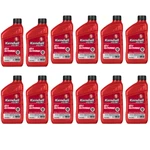 Kendall Liquitek 10W30 GT-1 Synthetic Blend Oil; Case Of 12 Qt Bottles. Fixed Price $92.33.