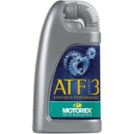 Motorex Atf Dexron Ii - Liter 109324. Fixed Price $28.45.