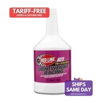 Redline Oil RED30314, One Atf - Lightweight Racing Trans Fluid Quart Performance. Fixed Price $34.88.
