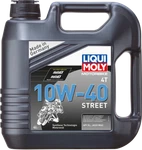 Liqui Moly 22054 4T Street Oil. Fixed Price $619.08.