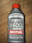 Motul Rbf 600 Dot 4 Racing Brake Fluid 500ML. Fixed Price $20.00.