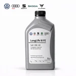 1L Genuine Vw Audi Seat Skoda 0W30 Engine Oil 504 507 Longlife Iii GS55545. Fixed Price $19.91.