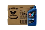Valvoline 10W-40 4-STROKE Atv/utv Motor Oil Qt 6-PACK Case. Fixed Price $50.75.