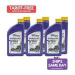 Royal Purple 6154, Set Of 15W40 Multi-grade Sae Oil Case 6X1 Quart Performance. Fixed Price $95.67.