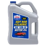 Lucas Oil 10679 Sae 10W-30 Hot Rod 5 Quart. Fixed Price $46.82.