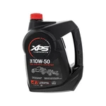 Can-am Oem Gallon Xps 10W-50 Synthetic 4-STROKE Engine Oil, 9779235. Fixed Price $76.50.