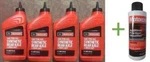 Quarts Ford Oem Motorcraft Sae 75W-140 Synthetic Rear Axle Lubricant & XL3. Fixed Price $197.18.