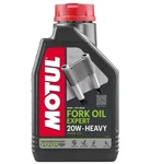 Motul Expert Fork Oil 20W Heavy 1 Liter. Fixed Price $22.07.