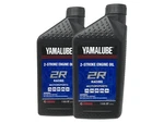 Yamaha Genuine Oem Yamalube 2R Racing Oil LUB-2STRK-R1-12 Pack. Fixed Price $35.07.