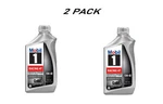 ( 2 Pack ) Mobil Racing 4T Full Synthetic Motorcycle Oil 10W-40, Quart.. Fixed Price $18.25.