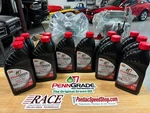 Brad PENNGRADE1 10W-40 High Zinc Synthetic Blend Oil 12 Qt Case. Fixed Price $94.97.