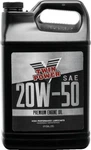 Twin Power 539008 20W50 Premium Oil Gallon. Fixed Price $193.99.