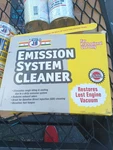 Jb Justice Brothers 3 Pack Emission System Cleaner Kit.. Fixed Price $40.00.