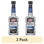 Stp Complete Fuel System Cleaner - 5.25 Fl Oz Bottle (2 Pack). Fixed Price $10.00.