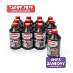 Amalie 160-65041-92, Set Of Glycol Dot Brake Fluid Case 12X12 Oz Performanc. Fixed Price $73.25.