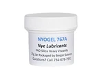 Genuine Nye Nyogel 767A Grease 25G Jar Joystick Lubricant. Fixed Price $14.95.